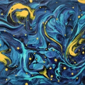 Greene (1) Img #4  Channeling Van Gogh