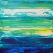 Friel (1) Img #4  Swim At Dusk