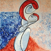 Nguyen (2) Img #3  Lady and Son