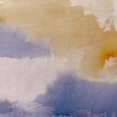 du Brin (1) Img #1  Winter Sun-Cloudscape