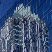 Pasadeos (1) Img #4  Urban Reflection No. 1