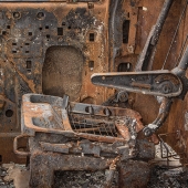 Leven (1) Img #5  Front Seat Ruin