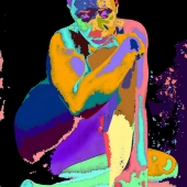 Trice (1) Img #1  Sittin in Space