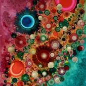 182.  Jeanne Rhea - Rise Up and Shine