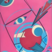 182a.  Jeanne Rhea - Celestial Orbit