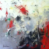 38.   Cyndy Baran - “Solar Storm”