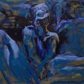 55.   Julia Jo - “Bedtime Blues”