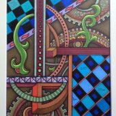 73.   Monica Puryear - “What Time Is It”