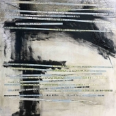 82.   Cynthia Coldren - “Linescapes 1”