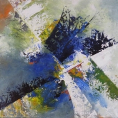 83.   Diane Walker - “Suspension”