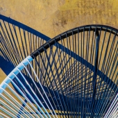 19d.   Brigitte Wiltzer - “Dot's Chair”