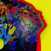 60d.   Amy Bowes - “Chaos in My Brain”