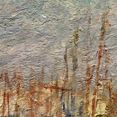 82d.   Elliott Block - “Hommage a Renoir 2”