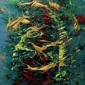 101.   Diann Klink - “Flight”