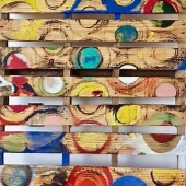 102.   Veronique Ivanovic - “Circular (E)Motions”