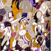 119.   Jeremiah Stubbs - “It's All in The Game”