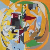 124.   Joanne Geisel - “Courage”