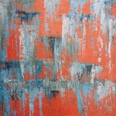 132.   Margie Nottingham - “Stepping”