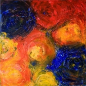 139.   Laura Warburton- “Bouquet”