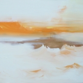 140.   Aldeme Demeal - “Orange Flow”