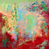 146.   Joyce Gabiou - “Over the Top”