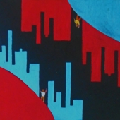 147.   Kristi Richter - “Co-Existing”