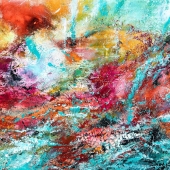 176. Wendy Fee - Opal Reef