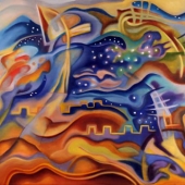 178. Lynn Hanley - Night Magic