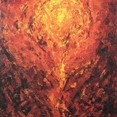 185.  Teri Oberbreckling - Solar Bloom I