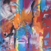 19.   Donna Barati - “After Graffiti”