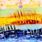 196. Sara Richins – Cattails