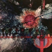 39.   Susan Dukow - “Barbed”