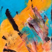 43.   Susan Brown - “Stream of Feathers”