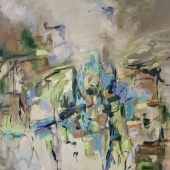 50.   Karen H. Salup - “Places”