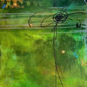 59.   Roxanne Fawcett - “Gravitational Pull”