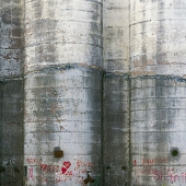 102d. Peggy Jones Pfister - Silos