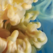 15d.   Michele Nagle - “Ribbons of Color”