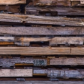 18d.   Brigitte Wiltzer - “Wood#3”