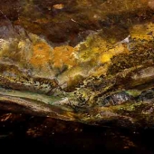 30d.   Don Jacobson - “Cave #1”