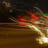 41d.   James Adger - “Night Lights”