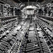 87d.  Catharine A Deever - Light at the End of the Tunnel