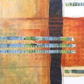 6th Place OA - 81. Cynthia Coldren - “Contextures 3”