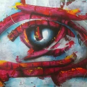 8th Place OA - 58. Okan Boydas - “Abstracts-I”