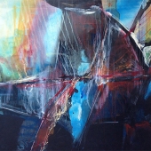 10th Place 107.   Evalynn Alu - “Electrical Impulse”