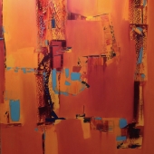 5th Place - 74.   Paul Colacicco - “Hidden Palm Springs”