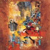 7th Place 36.   Diana Malivani - “Versatility”