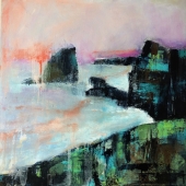 8th Place  90.   Jen Walls - “Mad for Ireland”