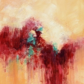 Hon. Men. 22.   Marti White - “Red River Falls”