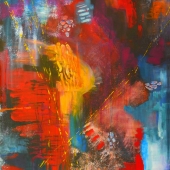 Hon. Men.  32.   Helia Smith - “Pulse”