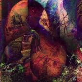 2nd Place - 25d.   Richard Miller - “Past Lives”